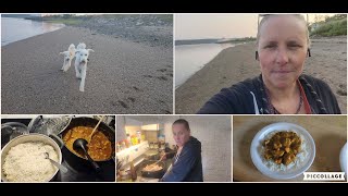 Early Morning Beachcombing, Make Sup With Me....