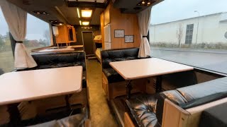 Volvo Racebuss / Husbuss Volvo B10 M coach bus for sale image 4 Volvo Racebuss / Husbuss Volvo B10 M coach bus image 4
