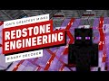 How to Build a Decoder in Minecraft (Ft. WildEngineering)
