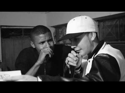 PATRON MC Vs SMOKE - BATALLA MANOS EN EL ARTE FREESTYLE AL 500% (2)