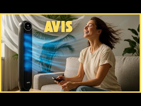 Test Ventilateur Dreo Nomad One : Vraiment silencieux ?