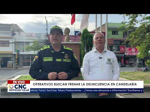 ⚖️ Incautaciones tras captura en operativo realizado en Candelaria.