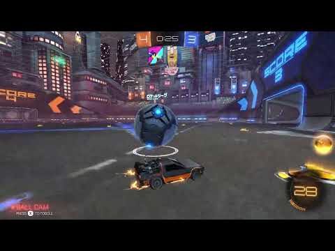 Rocket League - Unstoppable - Nintendo Switch