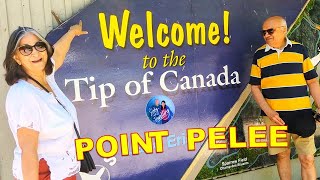 Southern most tip of Canada | Point Pelee National Park | Leamington, Ontario | Canada