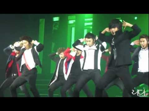 [HD FANCAM] 120406 Opera - Super Show 4 Paris