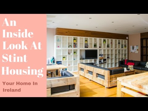 An Inside Look at Stint Housing