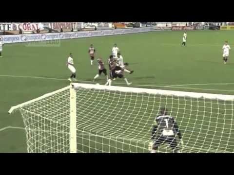 Santa Cruz 2 x 2 Sport - Pernambucano 2013 (Narração de Aroldo Costa)