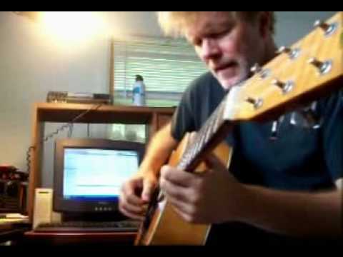c blues improv