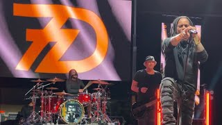 Sevendust - Denial (Live in Orlando, FL 2-2-24)