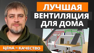 Home Ventilation the Smart Way and for a Penny! Step-by-Step Guide / How to Design a Home Ventila...