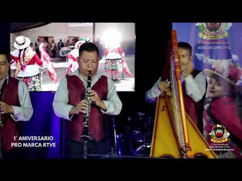 ORQUESTA NUEVA REVELACIÓN DE MARCA - HUAYLLASHADA