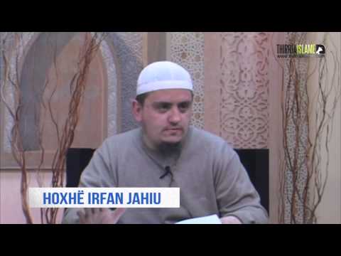 17. Burri im është i freskët si era e natës - Irfan Jahiu