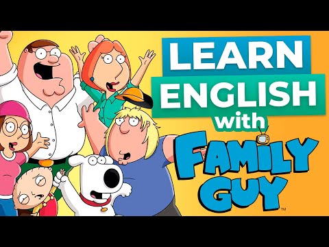 Learn English With Family Guy