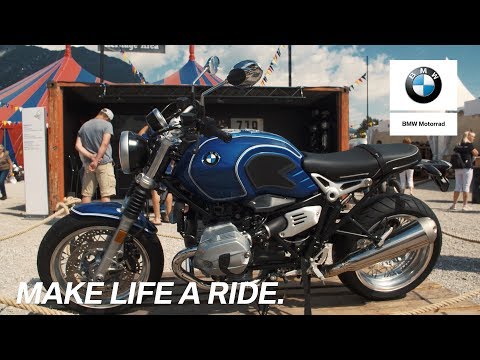 BMW Motorrad Days 2019 - R nineT /5