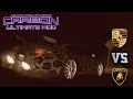 NFS Carbon Canyon Duel Porsche 911 GT3 RS Vs Wolf S Lamborghini Murciélago Hard Difficulty