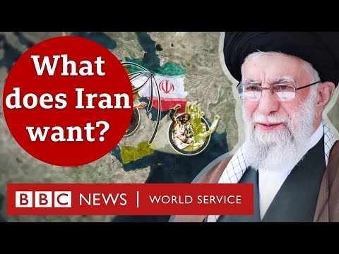 Five reasons why Iran is involved in so many global conflicts - BBC World Service