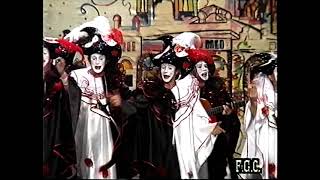 Con sal y pimienta – Segunda Semifinal – COAC 1991