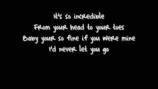 Never Let You Go - Lee Carr [ With lyrics ]