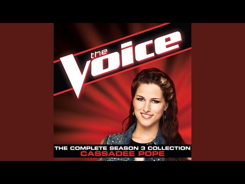 I'm With You (The Voice Performance)