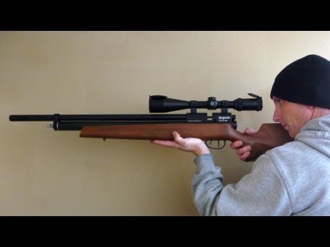 Benjamin Marauder .25 Review (A Real Hunting Air Rifle)