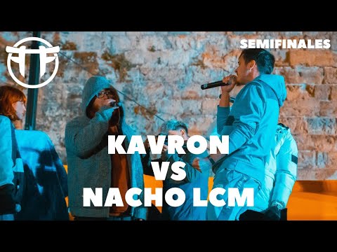 NACHO LCM VS KAVRON I SEMIFINALES I FINAL NACIONAL FREEDOM FIGHTERS 2023