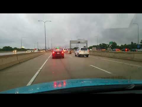 Parcare pe autostrada