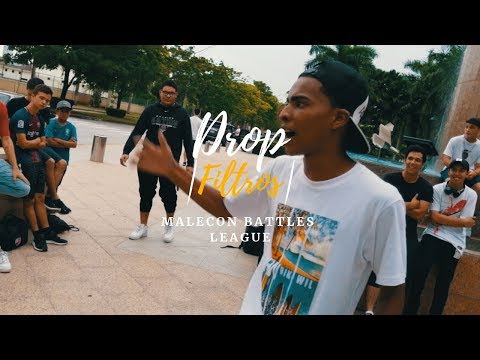 DROP - MALECON BATTLES LEAGUE (JORNADA 5) - |FILTROS|