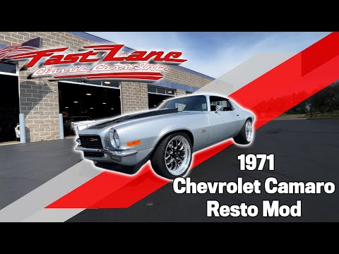 1971 Chevrolet Camaro (CC-1753541) for sale in St. Charles, Missouri