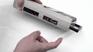 Video thumbnail for Califone CAS1500 Cassette Player / Recorder by Califone
