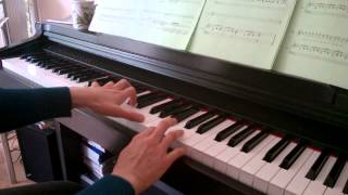 "Amuri feritu" (démo piano - Mdvz)