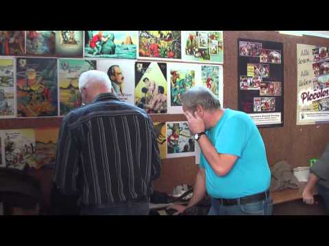 Kölner Comic Messe 8. November 2014 Teil 1