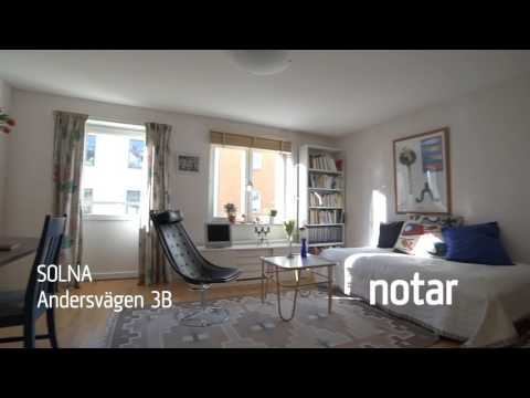 Såld, 1:a · 46,3m2 · 2697 kr avg, Haga Norra : Via Notar mäklare Solna