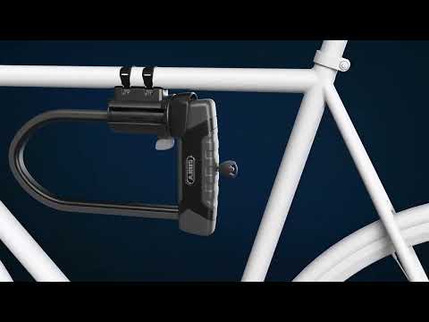 ABUS Bügelschlosshalter SH B