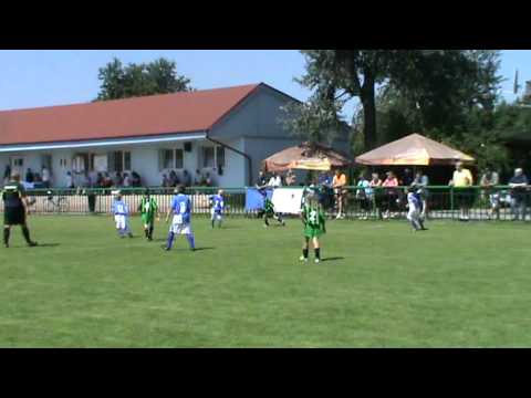 3a. PRAGA - Sokol Dolní Počernice  4:1  (3:1)    (turnaj Kolovraty - zákl.sk.) 1.poločas