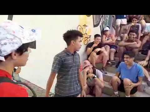 SmK vs Matute - Final | Leyenda Freestyle Mdz | Fecha 2