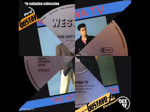 MOSKWA TV - The Art Of Fashion (1986)