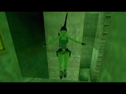 TRLE 2003.04.16 - Trouble in Rome