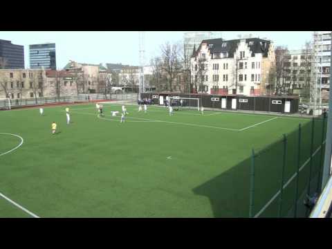 LJČ Riga FC - SK Super Nova goli 2:1 (Arturs)