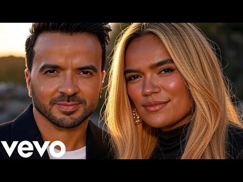 Karol G , Luis Fonsi - Te Amo (Official Music Video Lyrics)
