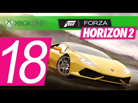 Let's Play Forza Horizon 2 - EP18 - Me And My Willys