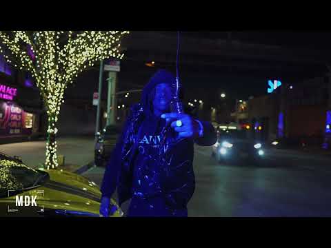 KiddShawnx - NEW OPPS (OYK) | Midnight Freestyles ( Performance )