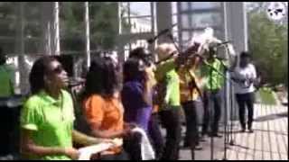 echoes of Pentecost - Finland