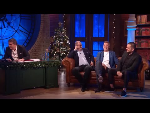 Výber TOP vtipov z Neskoro Večer  #1