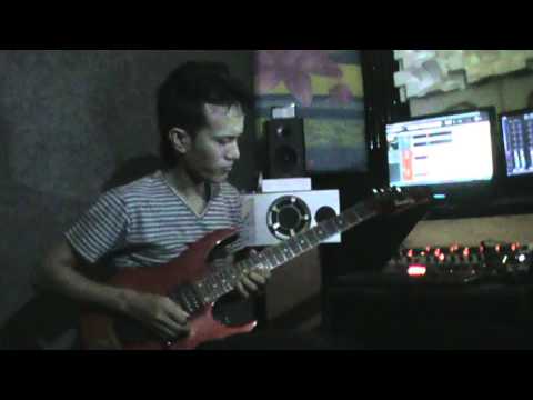 2nd Place Winner FLYING WITH IBANEZ INDONESIAN GUITAR CHALLENGE 2014 - AZIZ MB