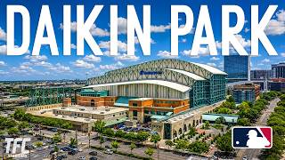 Daikin Park: The Houston Astros’ Stadium Has One of MLB’s Wildest Hist