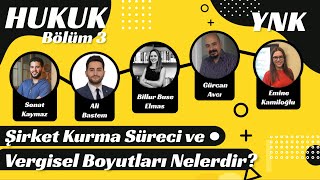 Şirket Kurma Süreci ve Vergisel Boyutları | Girişimcilerin En Çok Sord