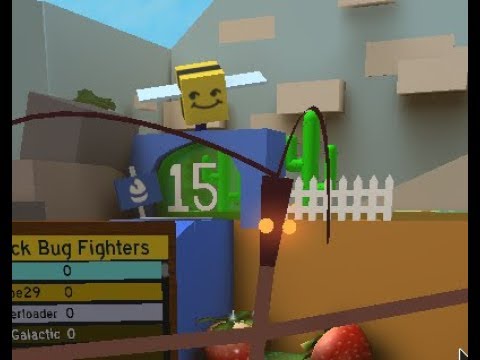 Bee Swarm Simulator NEW STICKBUG BOSS