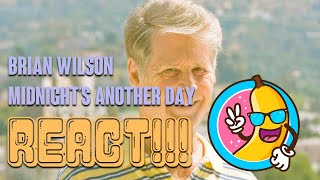 Brian Wilson - Midnight&#39;s Another Day (REACT/REVIEW) PT-BR