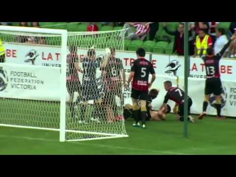 2012 VPL Grand Final Highlights