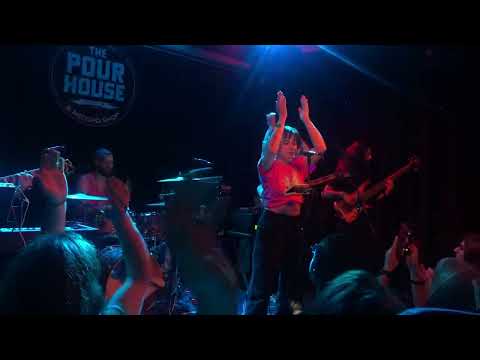 Ok Goodnight playing The Fox and the Bird at The Pour House Raleigh, NC 7/18/2023